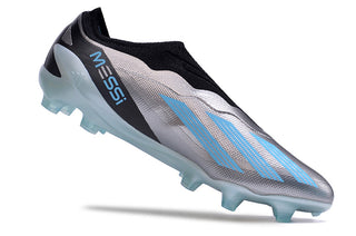 Adidas X CrazyFast.1 Laceless FG x Leo Messi