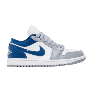 Jordan 1 Low Stealth French Blue (Women's)