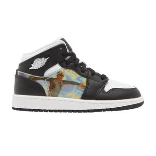 Jordan 1 Mid Hologram (GS)