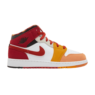 Jordan 1 Mid SE Picnic (GS)
