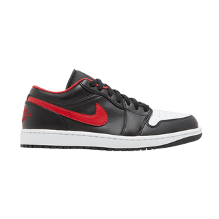 Jordan 1 Low White Toe