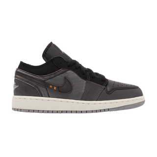 Jordan 1 Low Craft Inside Out Black (GS)