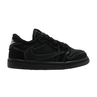 Jordan 1 Retro Low OG SP Travis Scott Black Phantom (TD)