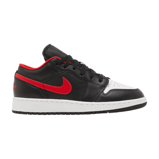 Jordan 1 Low White Toe (GS)