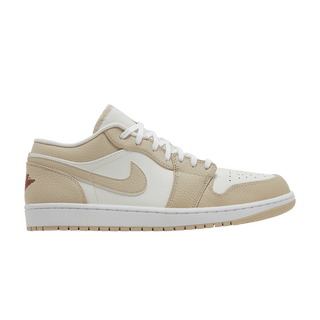 Jordan 1 Low SE Sail Rattan University Red