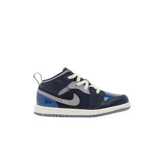 Jordan 1 Mid SE Craft Inside Out Obsidian (TD)