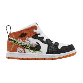 Jordan 1 Mid SE Basketball Blossom (TD)