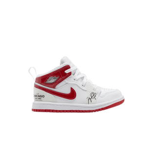 Jordan 1 Mid Rookie Season (TD)