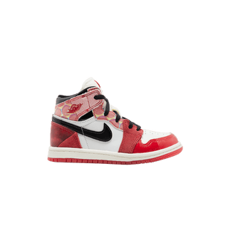 Jordan 1 Retro High OG Spider-Man Across the Spider-Verse (TD) - Side Kicks