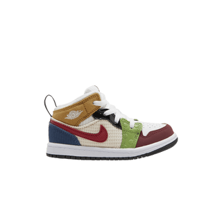 Jordan 1 Mid SE Messy Room (TD)