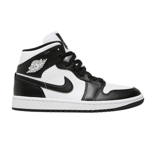Jordan 1 Mid Panda (Women's)