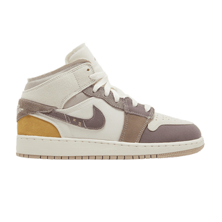 Jordan 1 Mid SE Craft Taupe Haze (GS)