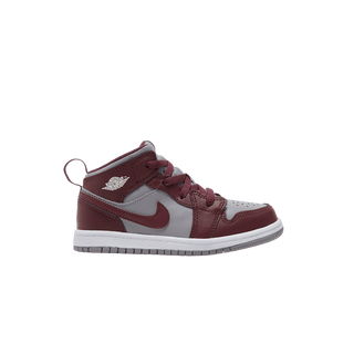 Jordan 1 Mid Cherrywood Red (TD)