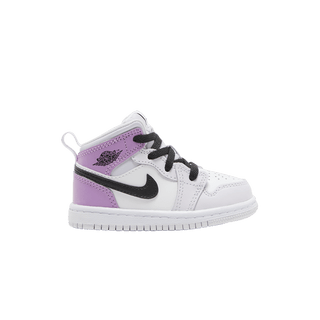 Jordan 1 Mid Barely Grape (TD)