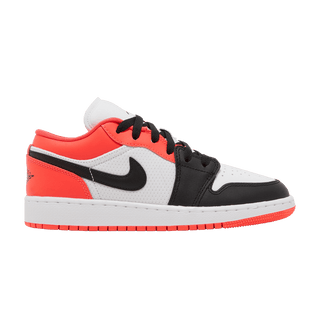Jordan 1 Low SE Mismatched Infrared (GS)