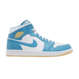 Jordan 1 Mid Aquatone