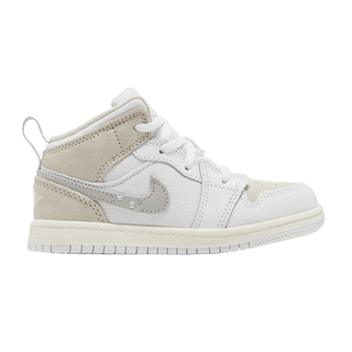 Jordan 1 Mid SE Craft Inside Out Tech Grey (TD)