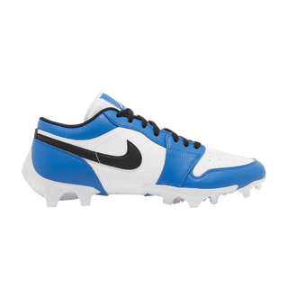 Jordan 1 Low TD Cleat Game Royal