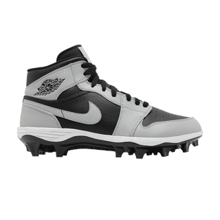 Jordan 1 Mid TD Cleat Shadow 2.0
