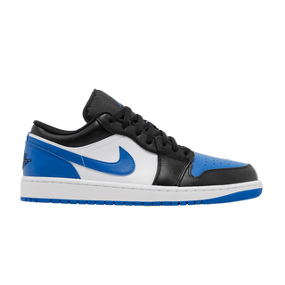 Jordan 1 Low Alternate Royal Toe