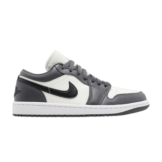 Jordan 1 Low Dark Grey (Women's)