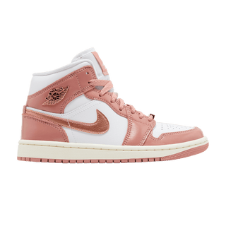 Jordan 1 Mid SE Red Stardust (Women's)