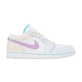 Jordan 1 Low Multi-Color Sashiko (Women's)