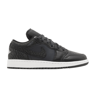 Jordan 1 Low SE Black Elephant (GS)