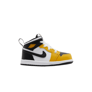 Jordan 1 Mid Yellow Ochre (TD)