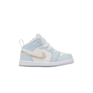 Jordan 1 Mid SE Blue Tint Summit White White Ice Blue (TD)