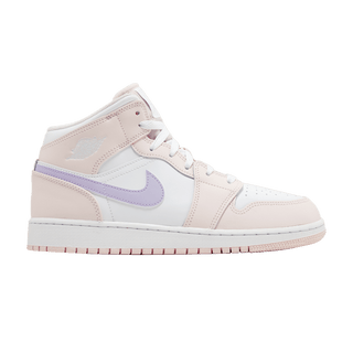 Jordan 1 Mid Pink Wash (GS)