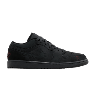 Jordan 1 Low SE Craft Dark Smoke Grey Varsity Red
