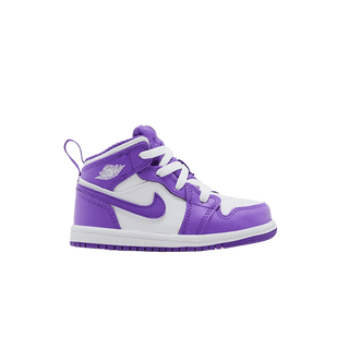 Jordan 1 Mid Purple Venom (TD)