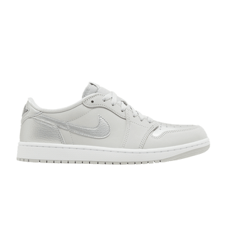 Jordan 1 Low OG Metallic Silver