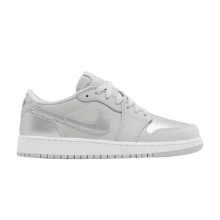 Jordan 1 Low OG Metallic Silver (GS)