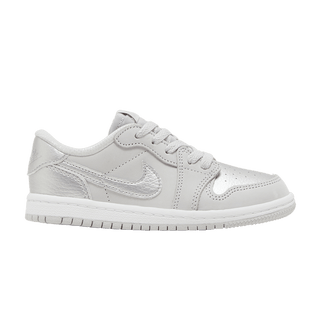 Jordan 1 Low OG Metallic Silver (TD)