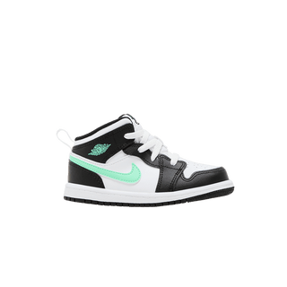 Jordan 1 Mid Green Glow (TD)