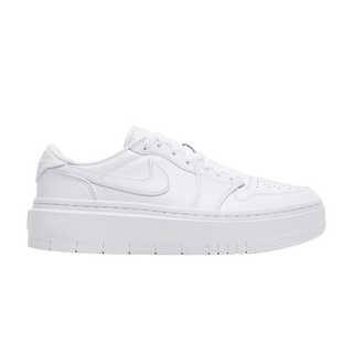 Jordan 1 Elevate Low Triple White (Women's)