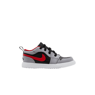 Jordan 1 Low ALT Cement Fire Red (TD)