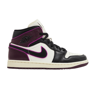 Jordan 1 Mid SE Bordeaux (Women's)