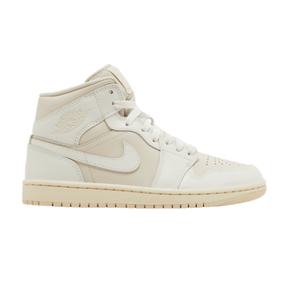 Jordan 1 Mid Legend Light Brown (Women's)