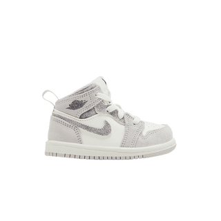Jordan 1 Mid SE Neutral Grey Sail (TD)
