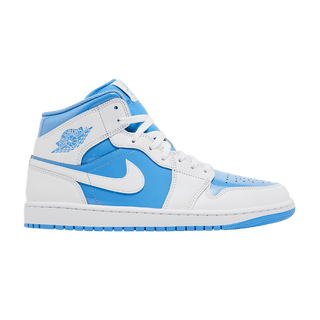 Jordan 1 Mid Legend Blue