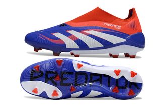 Adidas Predator Advancement Elite Laceless FG