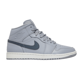 Jordan 1 Retro Mid Wolf Grey Cool Grey