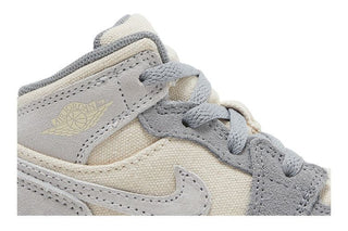 Jordan 1 Mid SE Coconut Milk Particle Grey (TD)