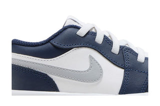 Jordan 1 Low ALT White Midnight Navy Wolf Grey (TD)
