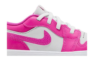Jordan 1 Low ALT Fire Pink White Iris Whisper (TD)