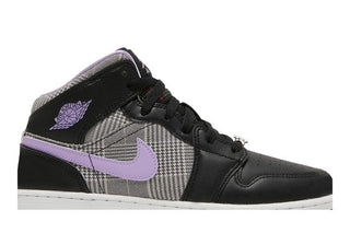 Jordan 1 Mid SE Houndstooth (GS)