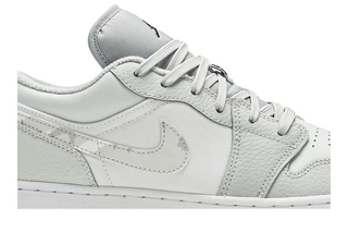 Jordan 1 Low White Camo (GS)
